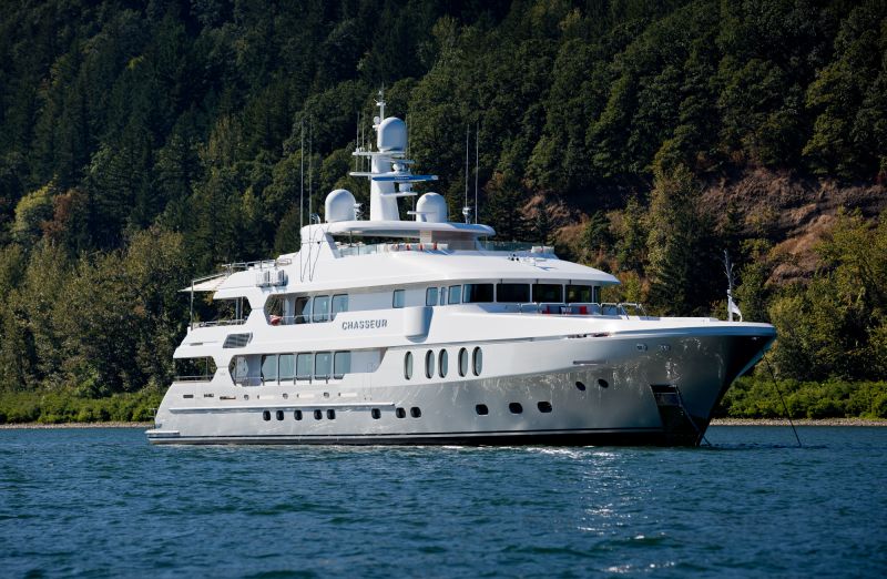best yacht shipyards in the world
